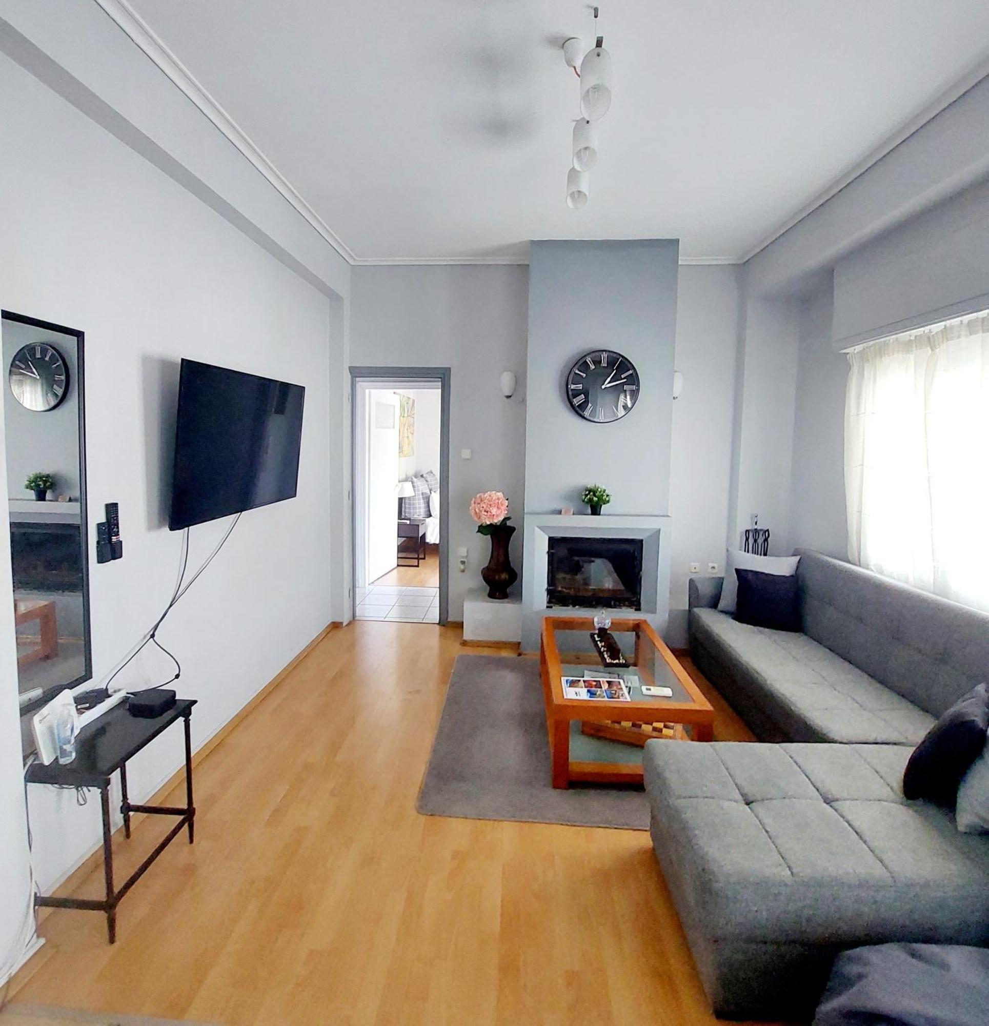 Athens Centre Acropolis "Sunny" Apartment #718 Esterno foto