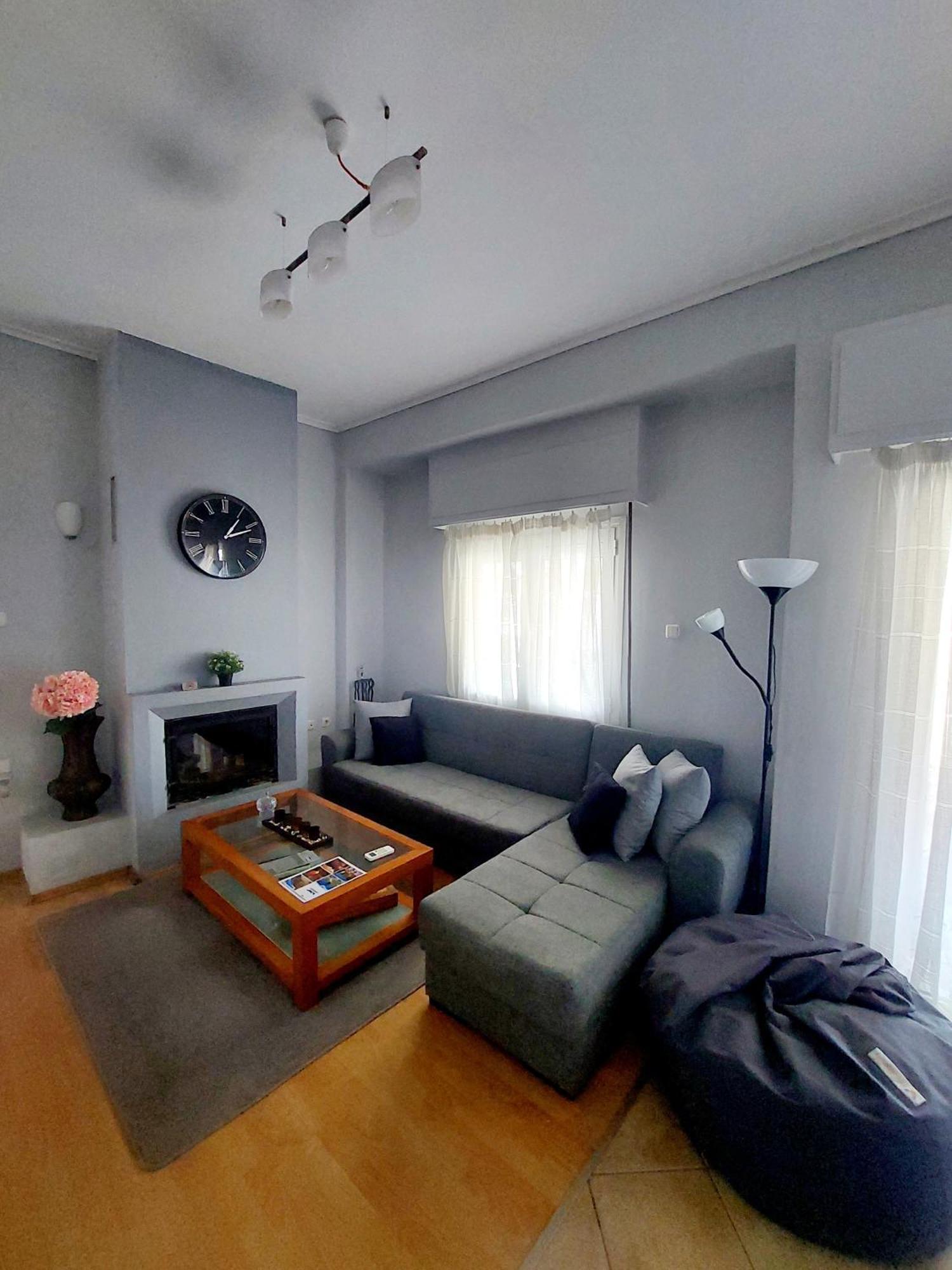 Athens Centre Acropolis "Sunny" Apartment #718 Esterno foto