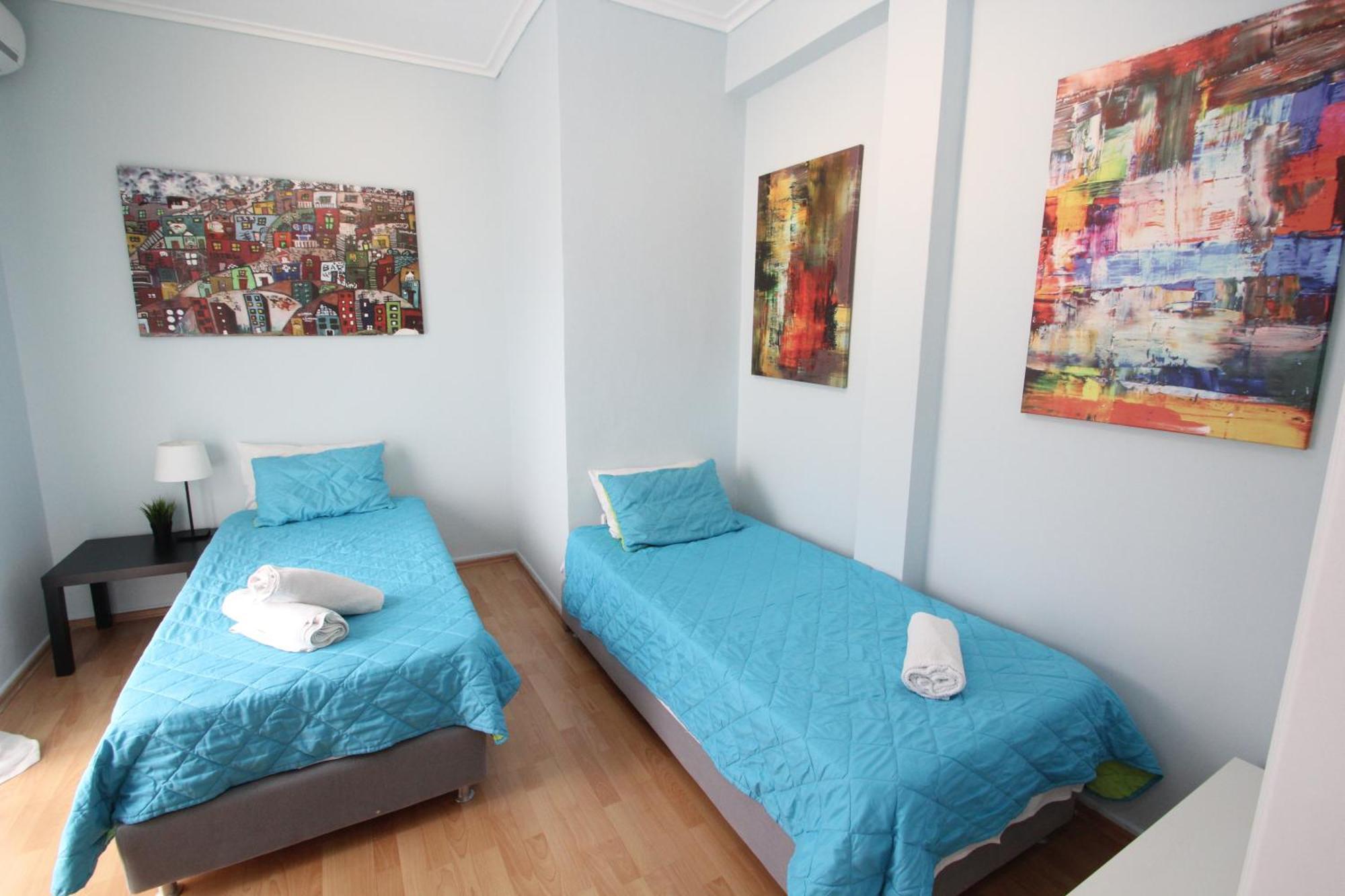 Athens Centre Acropolis "Sunny" Apartment #718 Esterno foto
