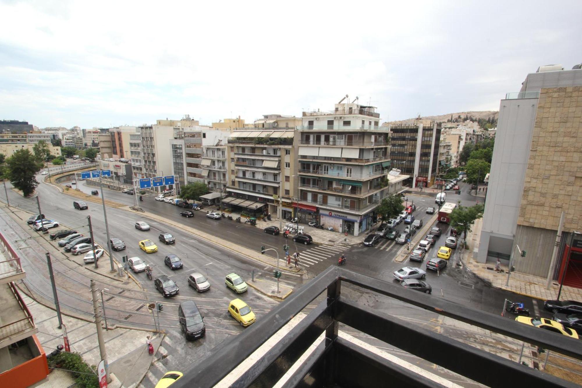 Athens Centre Acropolis "Sunny" Apartment #718 Esterno foto